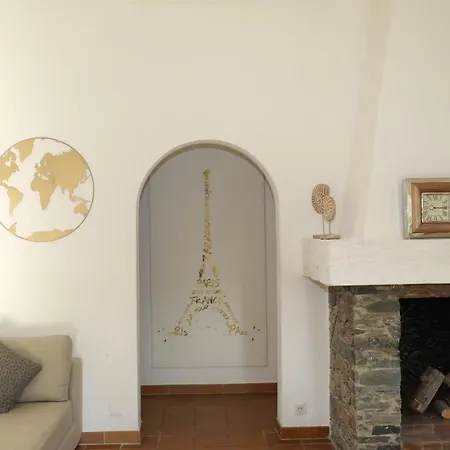 度假居 Maison Sous Les Pins *