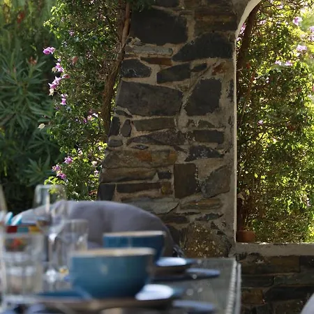 Casa de Férias Maison Sous Les Pins *