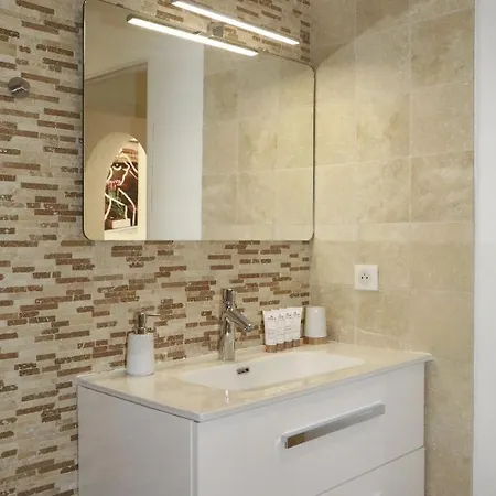 Casa de Férias Maison Sous Les Pins Cavalaire-sur-Mer