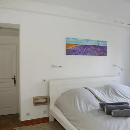 Maison Sous Les Pins 度假居 *