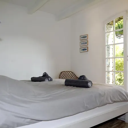 Maison Sous Les Pins 滨海卡瓦莱尔