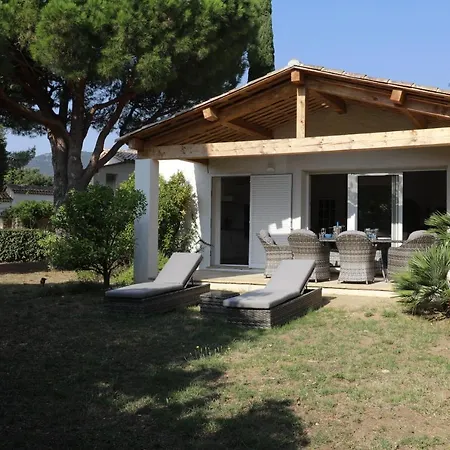 度假居 Maison Sous Les Pins *