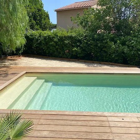 度假居 Maison Sous Les Pins *