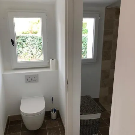 Maison Sous Les Pins Дом отдыха