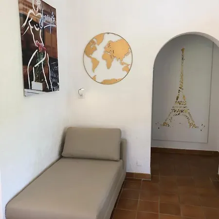Maison Sous Les Pins Ferienhaus Cavalaire-sur-Mer