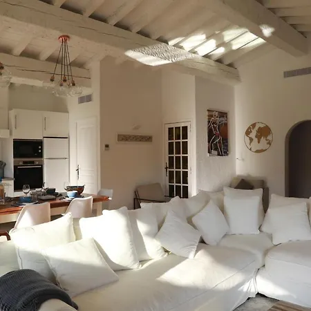 Maison Sous Les Pins Ferienhaus