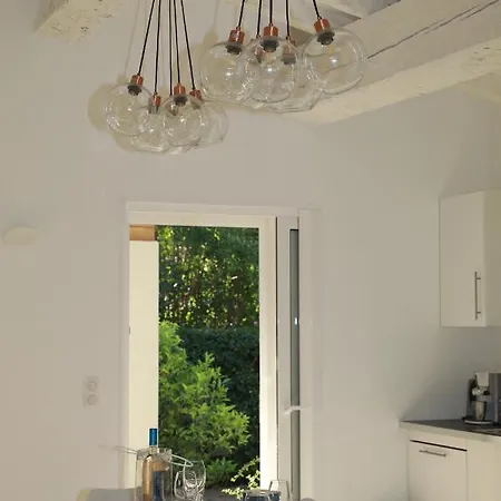 Maison Sous Les Pins Ferienhaus *