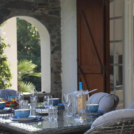 Ferienhaus Maison Sous Les Pins