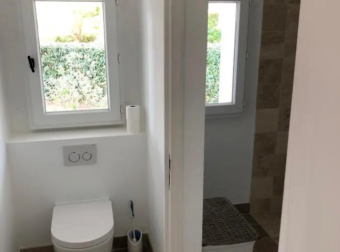 Maison Sous Les Pins Ferienhaus