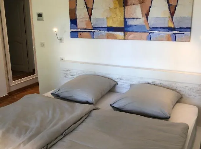 Ferienhaus Maison Sous Les Pins *
