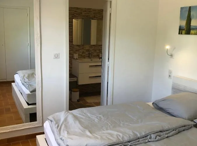 Maison Sous Les Pins Cavalaire-sur-Mer