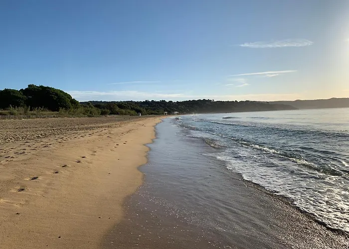 Maison Sous Les Pins * Cavalaire-sur-Mer