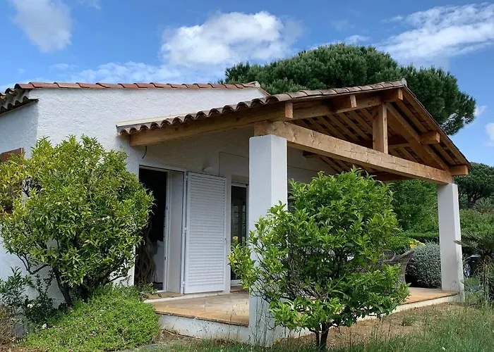 Ferienhaus Maison Sous Les Pins