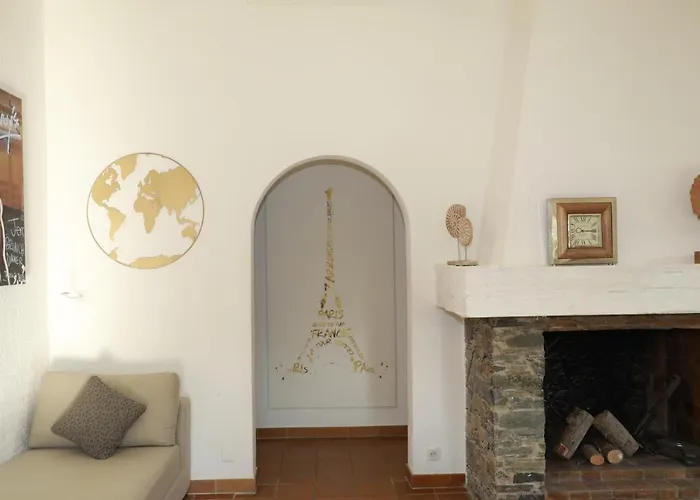Ferienhaus Maison Sous Les Pins *