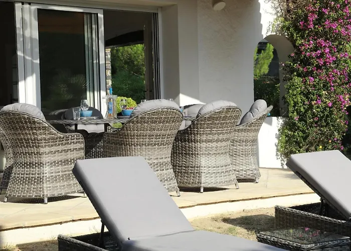Ferienhaus Maison Sous Les Pins Cavalaire-sur-Mer