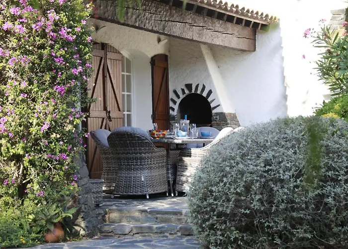 Maison Sous Les Pins * Cavalaire-sur-Mer