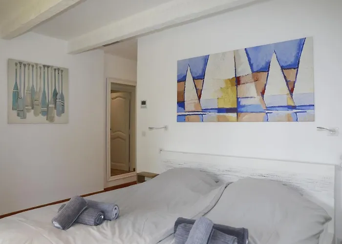 Ferienhaus Maison Sous Les Pins Cavalaire-sur-Mer