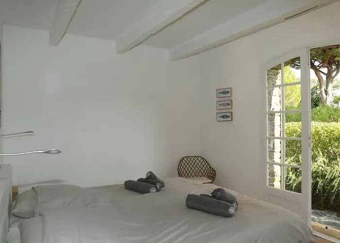 Maison Sous Les Pins Cavalaire-sur-Mer