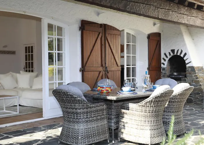 Maison Sous Les Pins *