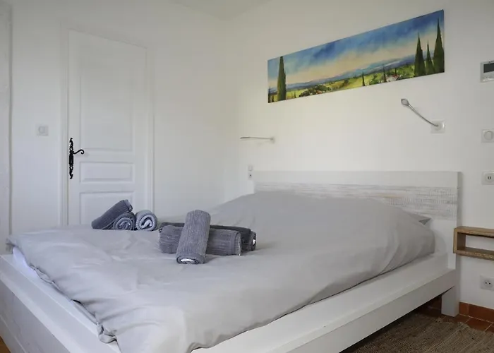 Ferienhaus Maison Sous Les Pins Cavalaire-sur-Mer