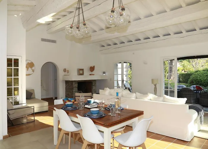 Maison Sous Les Pins Cavalaire-sur-Mer
