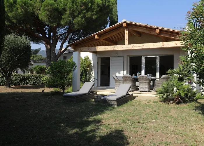Ferienhaus Maison Sous Les Pins *