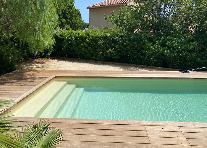 Ferienhaus Maison Sous Les Pins *